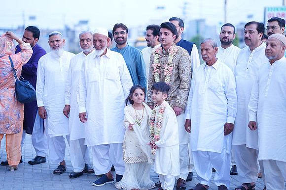 Maheen & Usama Nikah 00136