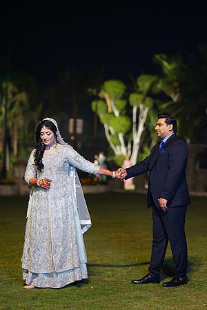 Ali & Iqra Walima 00035
