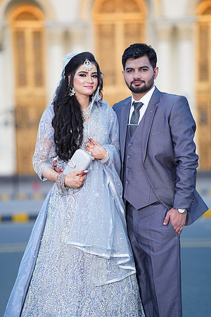 Afeef & Tehreem Walima 00018