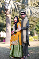 Haniya & Abid Mehndi 00020