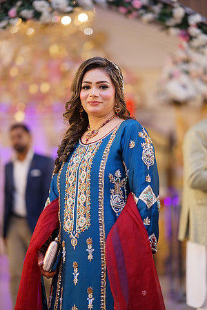 Hina & Ahsan Walima 00152