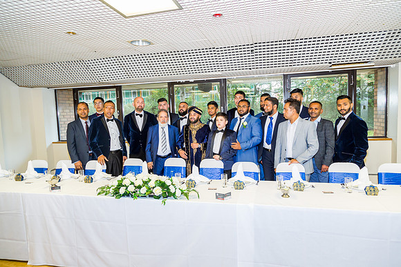 Reepa & Tareq Wedding at Cardiff County Hall-7228