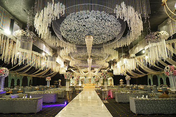 Usman & Zarwa Walima 00012