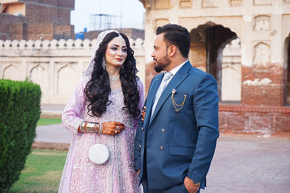 Wajahat & Nosheen Walima 00054