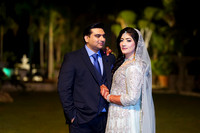 Ali & Iqra Walima 00014