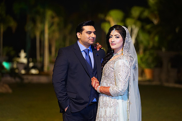 Ali & Iqra Walima 00014