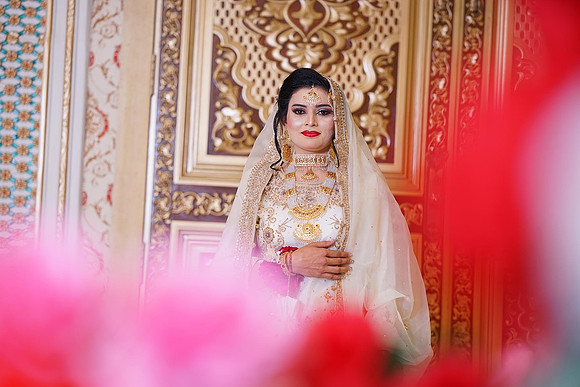 Ifrahim & Maria Nikah 00008