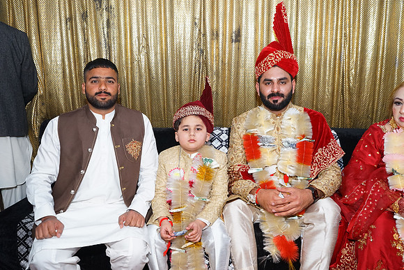 Junaid & Saman Barat 00207