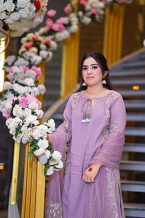 Maheen & Usama Nikah 00213