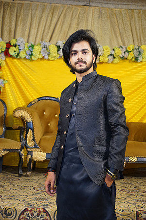 Umer Hayat & Qurat ul Ain Mehndi 00069