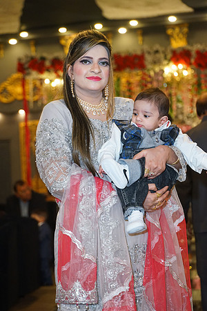 Junaid & Saman Walima 00542