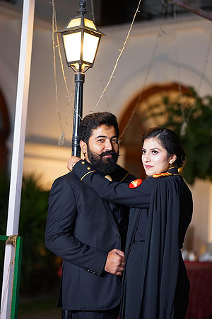 Uzair & Faria Walima 00158