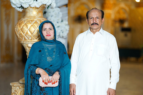 Wajahat & Nosheen Walima 00189