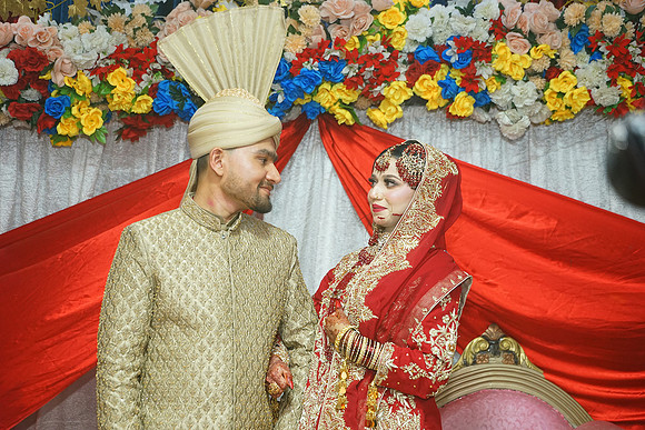 Usama & Bisma Barat 00054