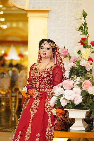 Azhar & Ayesha Barat 00045