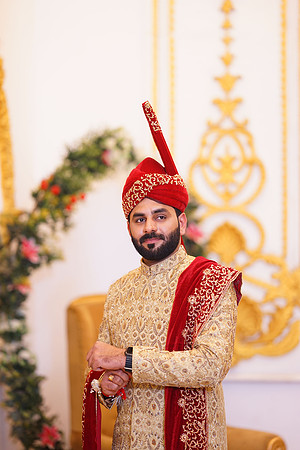 Junaid & Saman Barat 00152