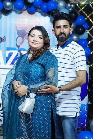 Azlan 1st Birthday 00043