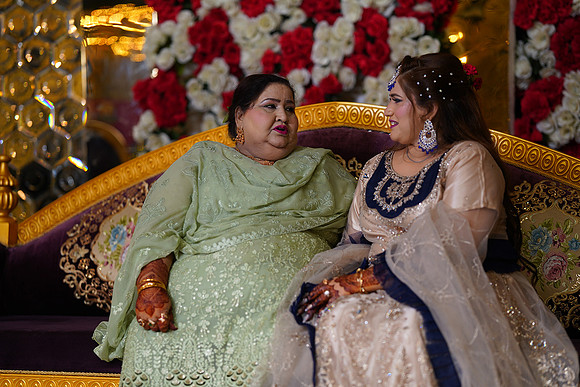 Hira & Kamran Nikah 00133