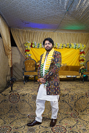 Umer Hayat & Qurat ul Ain Mehndi 00012