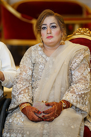 Ayesha & Khurram Nikah 00121