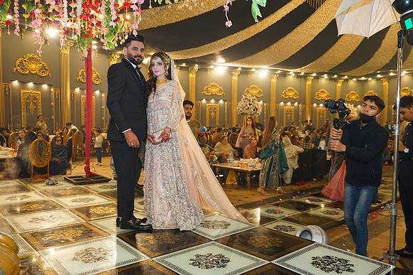 Junaid & Saman Walima 00646