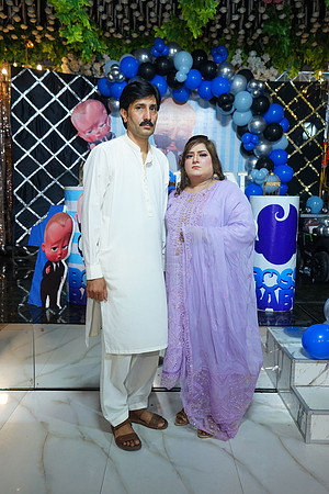 Azlan 1st Birthday 00181