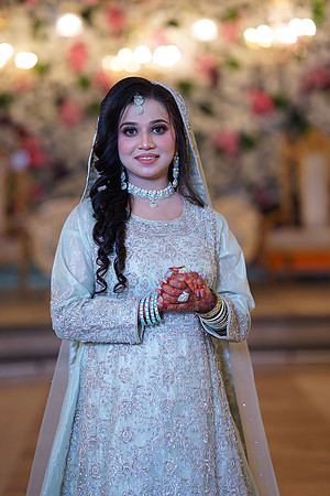 Usama & Bisma Walima 00138