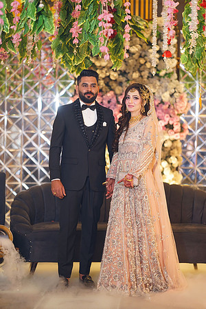 Junaid & Saman Walima 00356