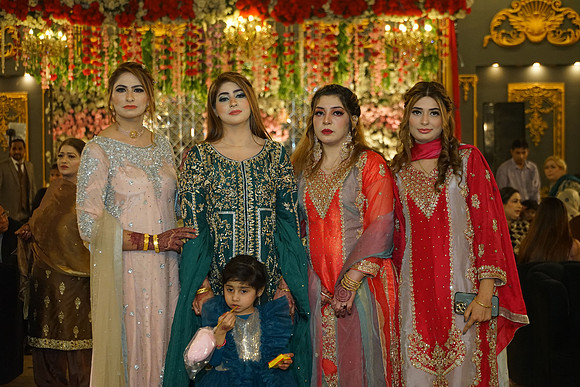 Junaid & Saman Walima 00554