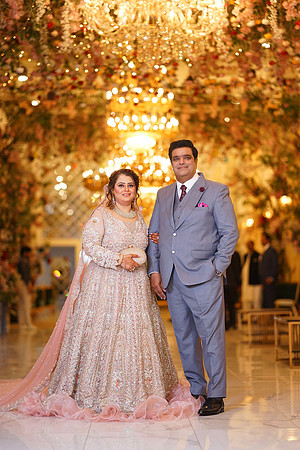 Ammara & Azeem Walima 00025