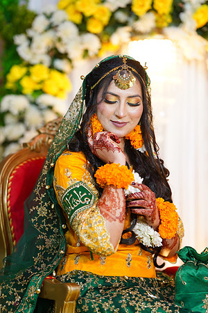 Uzair & Faria Mehndi 00030