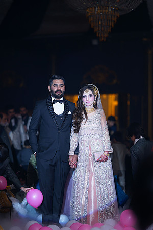 Junaid & Saman Walima 00308