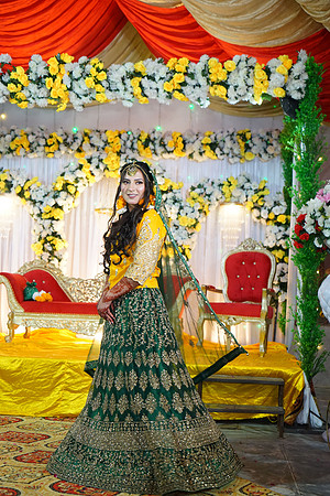 Uzair & Faria Mehndi 00072