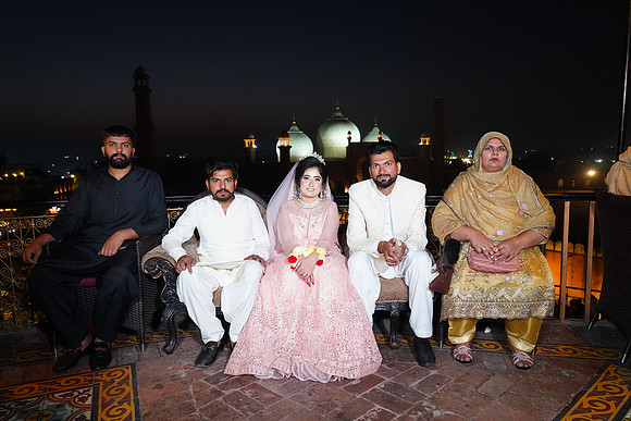 Noman & Ayesha Nikah 00084