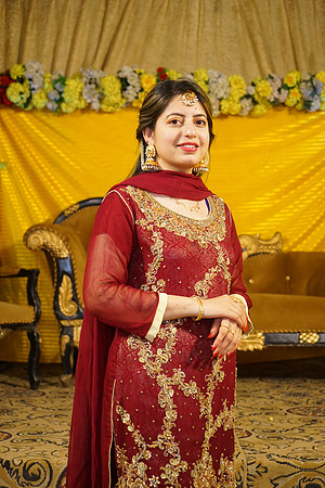 Umer Hayat & Qurat ul Ain Mehndi 00039