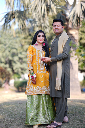 Haniya & Abid Mehndi 00036