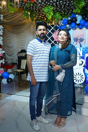 Azlan 1st Birthday 00032