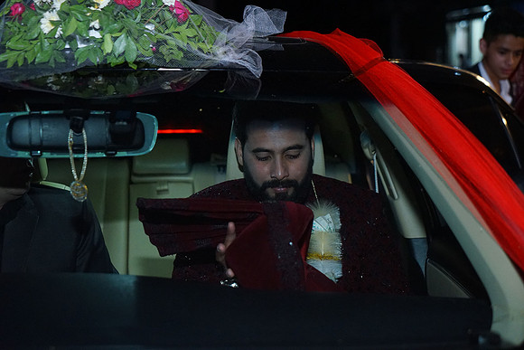 Umair & Afifa Barat 00101