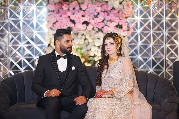 Junaid & Saman Walima 00362