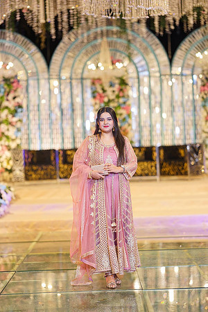 Ali & Iqra Walima 00155