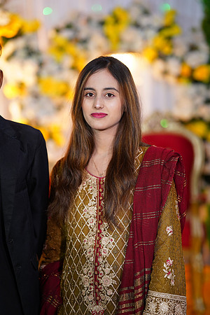 Uzair & Faria Mehndi 00204