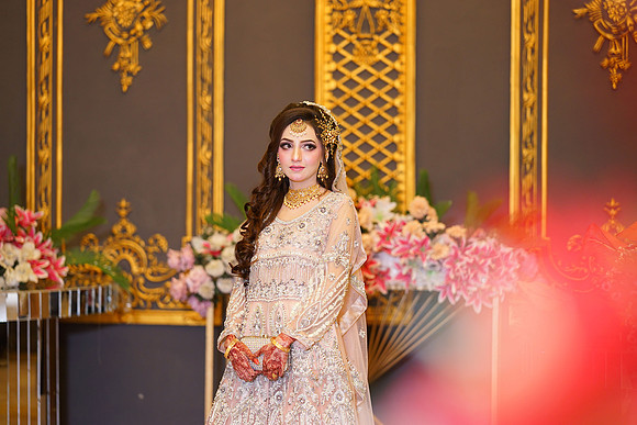 Junaid & Saman Walima 00012