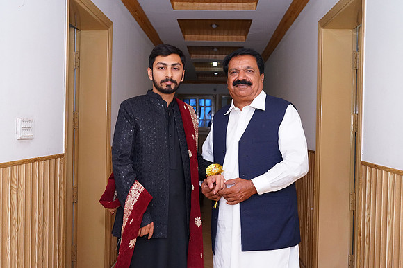 Haseeb & Usba Barat00030
