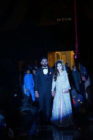 Junaid & Saman Walima 00617
