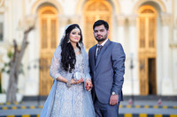 Afeef & Tehreem Walima