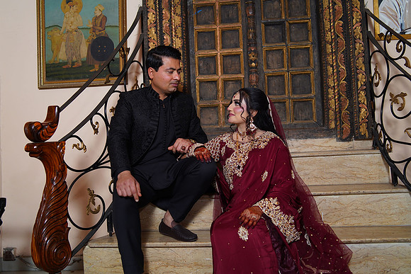 Haniya & Abid Barat 00100