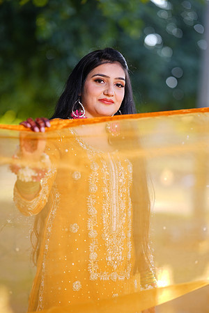 Haniya & Abid Mehndi 00097