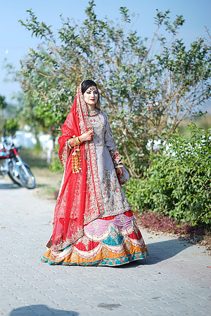 Uzair & Faria Barat 00113