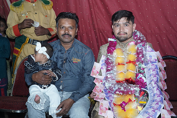 Usama & Bisma Barat 00216