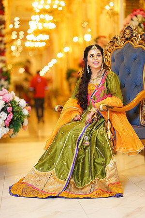 Muskan & Faizan Mehndi 00234